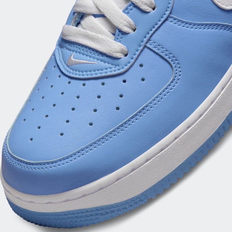 Nike Air Force 1 University Blue 40th Anniversary DM0576400
